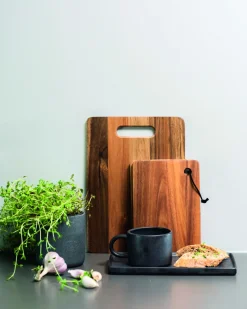 2 pk fjøl natur - 20x14 cm