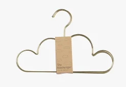 3 pk kleshenger gull - 20x30cm