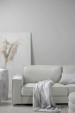 3 seter sofa natur - 222x95x79 cm
