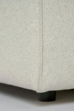 3 seter sofa natur - 222x95x79 cm