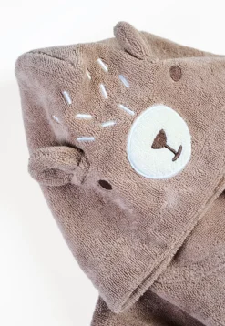 Badekåpe beige - 110