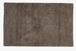 Badematte beige - 50x80 cm
