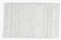 Badematte offwhite - 50x80 cm