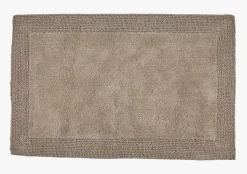 Badematte sand - 50x80 cm