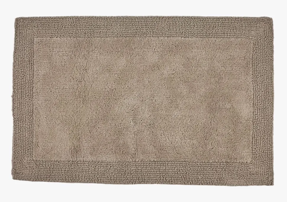 Badematte sand - 50x80 cm