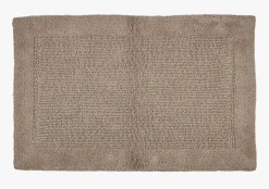 Badematte sand - 50x80 cm