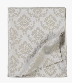 Belagt duk beige - 140x250 cm