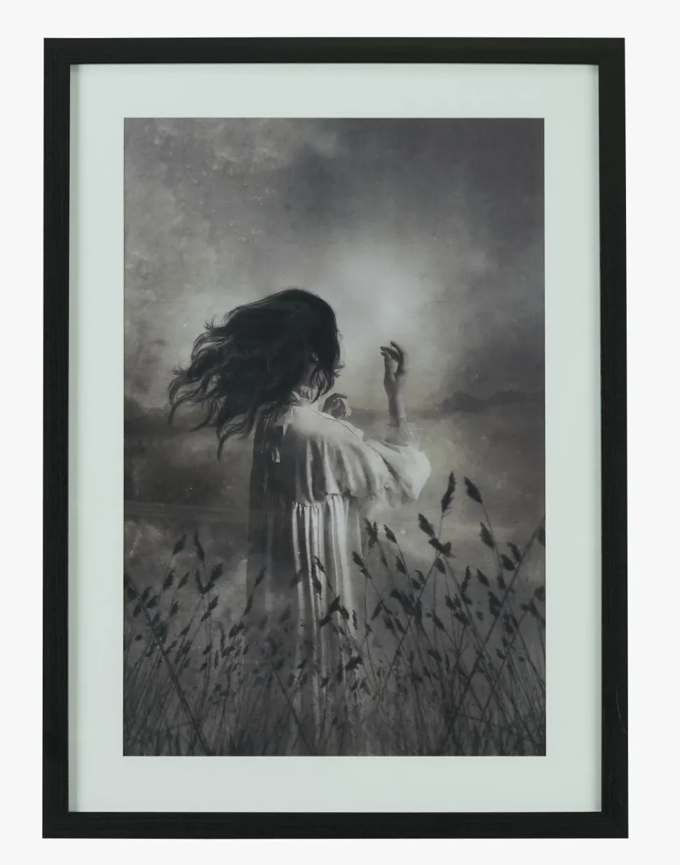 Bilde svart - 50x70 cm