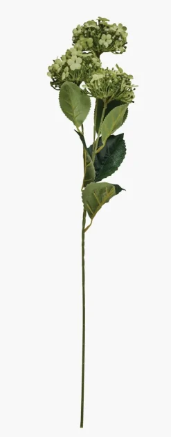 Blomst lys grønn - 10x30x64 cm