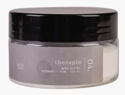 Bodybutter transparent - 200 ml