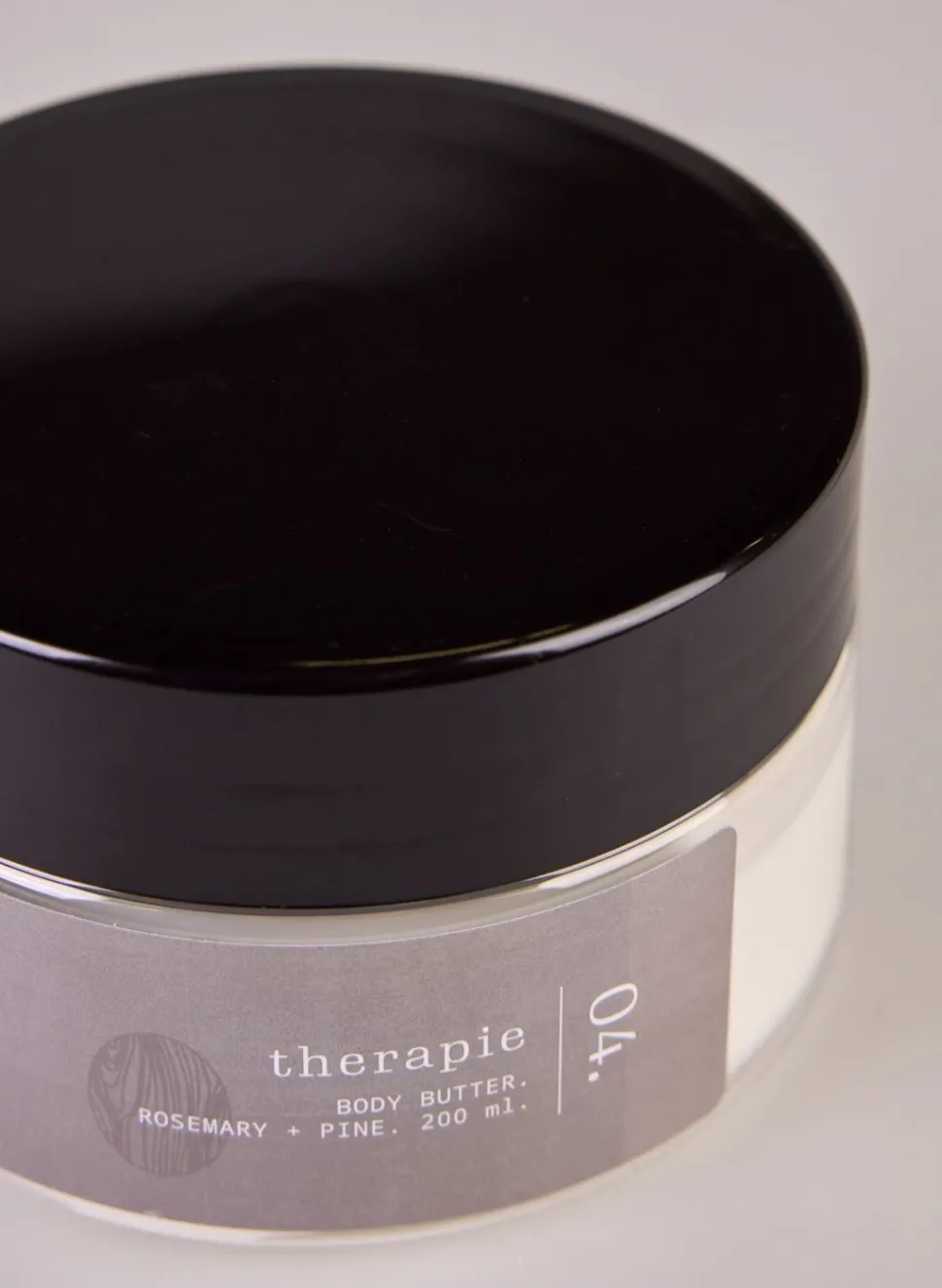 Bodybutter transparent - 200 ml
