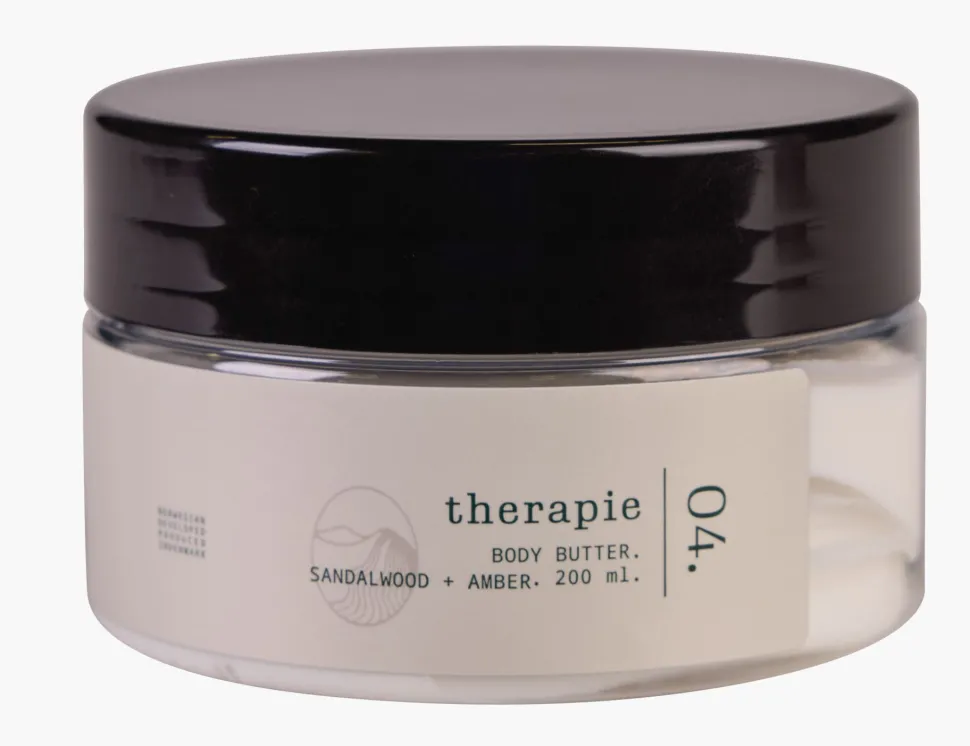 Bodybutter transparent - 200 ml