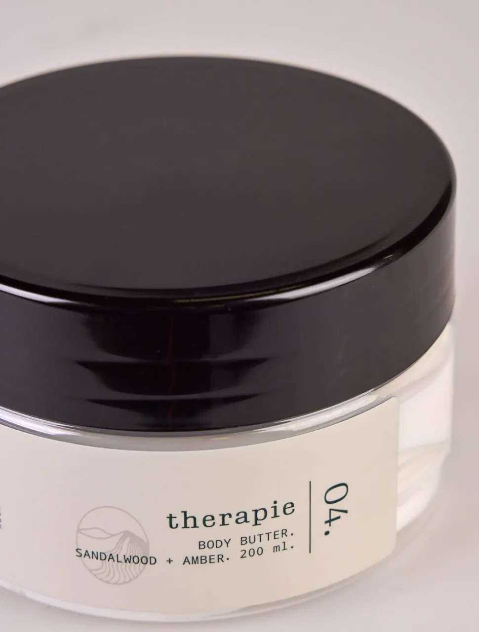 Bodybutter transparent - 200 ml