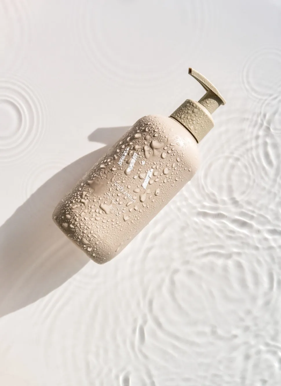 Bodylotion beige - 300 ml