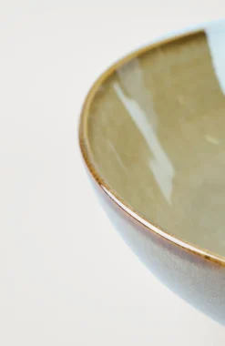 Bolle brun - ø24,5 cm