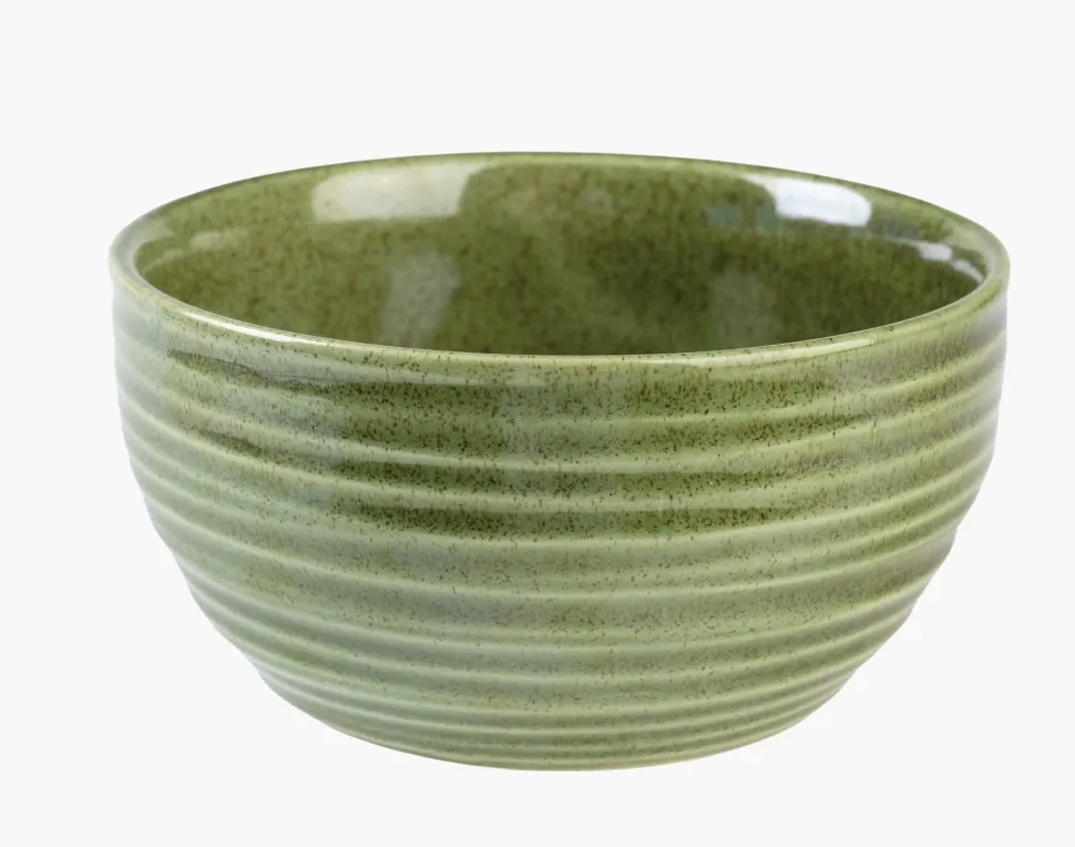 Bolle grønn - 7,5cm ø15,5cm