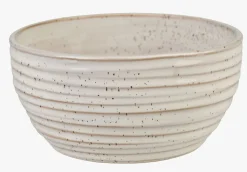 Bolle lys beige - 7,5cm ø15,5cm
