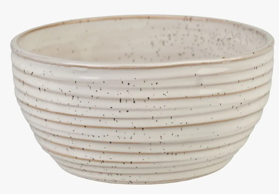 Bolle lys beige - 7,5cm ø15,5cm