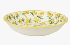 Bolle multi gul - ø20 cm