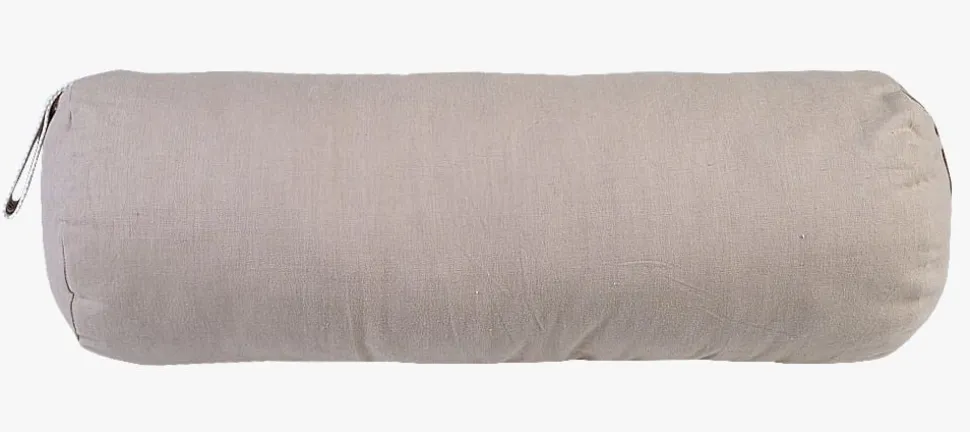 Bolster natur - 23x65 cm