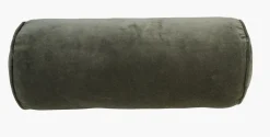 Bolsterpute grønn - ø20x50 cm