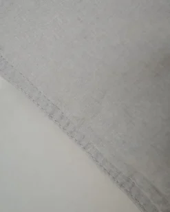 Bomull putevar beige - 50x70 cm