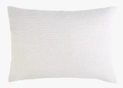 Bomull putevar hvit - 70x100 cm