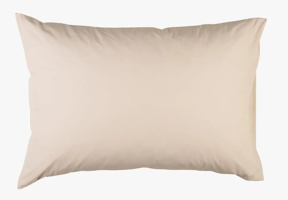 Bomull putevar sand - 50x70 cm