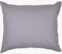 Bomull putevar tåkeblå - 45x50 cm