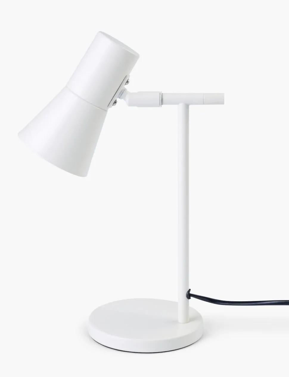 Bordlampe krem - 18,8x12x30,4 cm