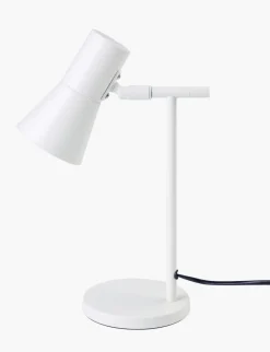 Bordlampe krem - 18,8x12x30,4 cm