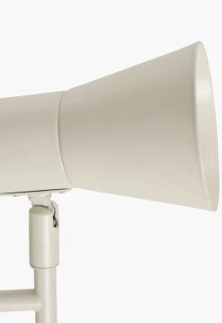 Bordlampe krem - 18,8x12x30,4 cm