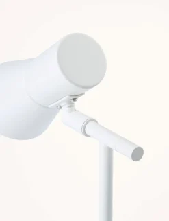 Bordlampe krem - 18,8x12x30,4 cm