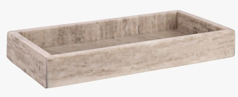 Brett beige - 30x15x4 cm