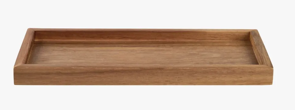 Brett beige - 26x12x2 cm