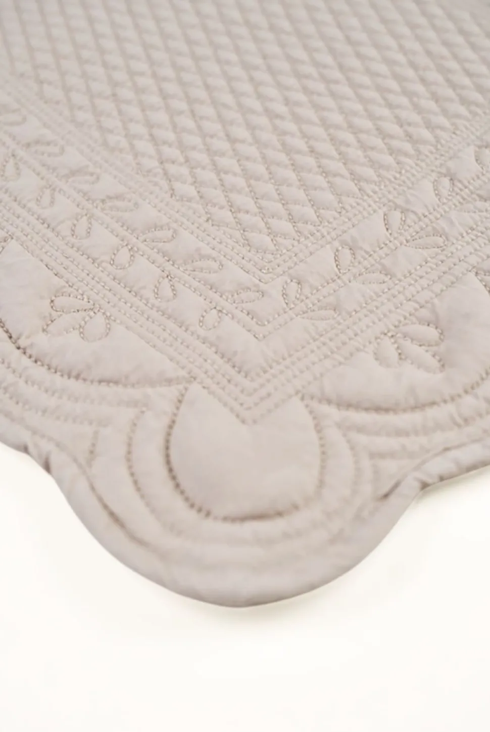 Brikke beige - 33x45 cm