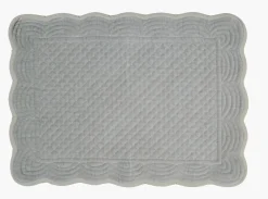 Brikke lys grønn - 33x45 cm