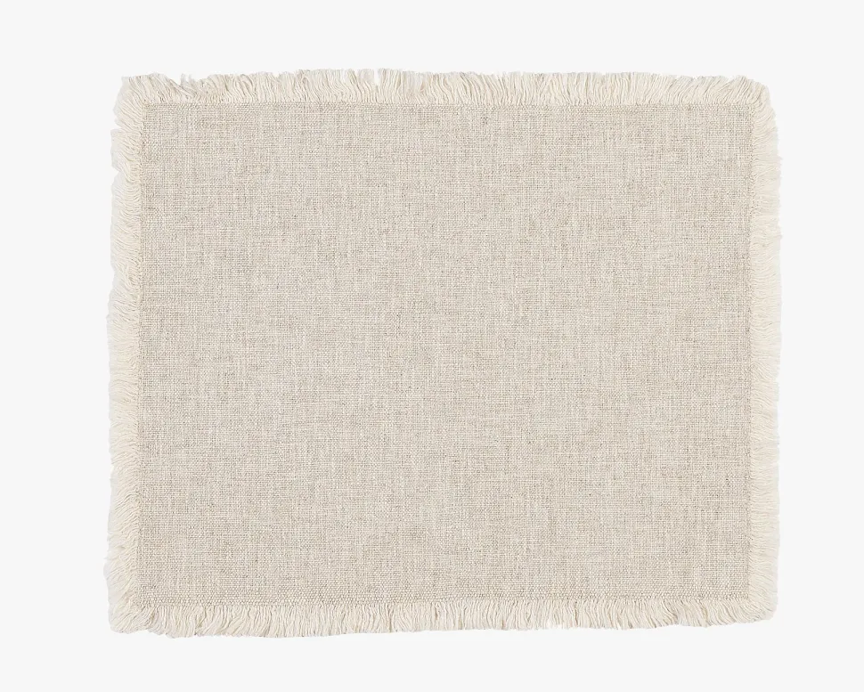 Brikke natur - 34x45 cm