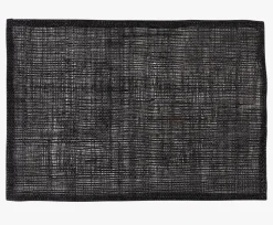 Brikke svart - 30x43 cm