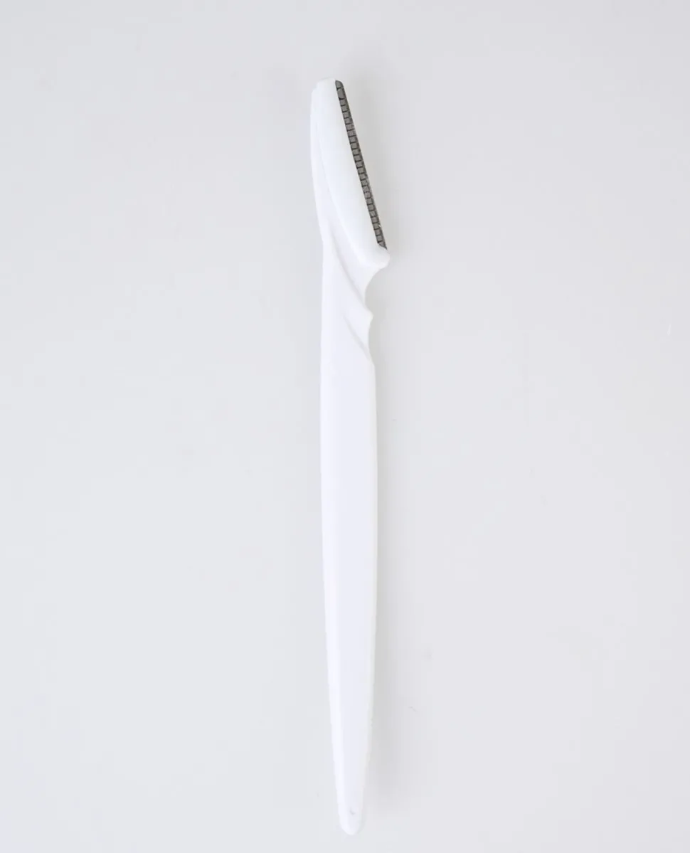 Brynshøvel hvit - 1,5x15x0,5 cm