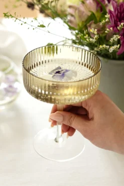 Cocktailglass brun - 300 ml