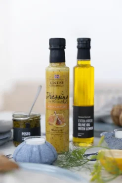 Dressing gul - 240ml