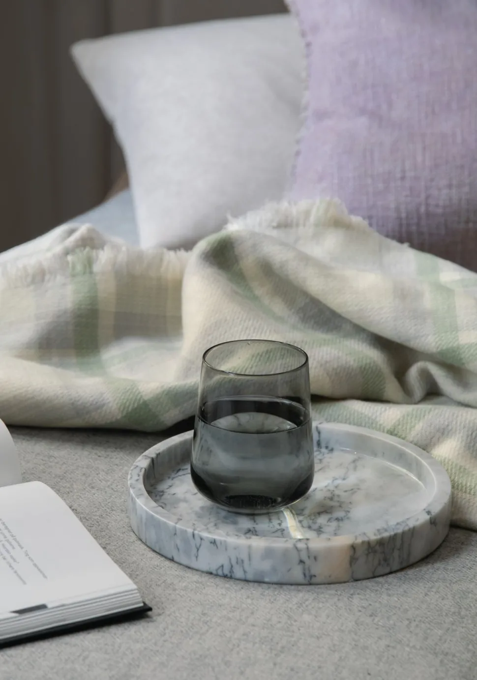 Drikkeglass grå - 400 ml