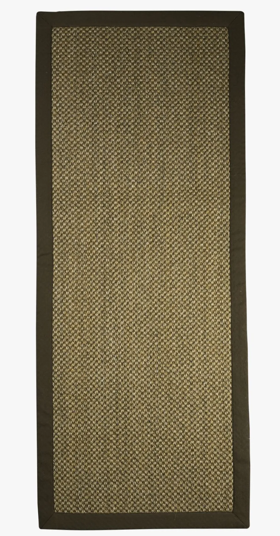 Dørmatte khaki - 50x80 cm