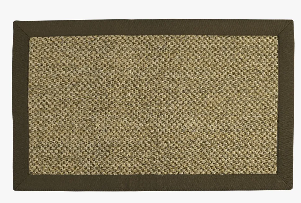 Dørmatte khaki - 50x80 cm