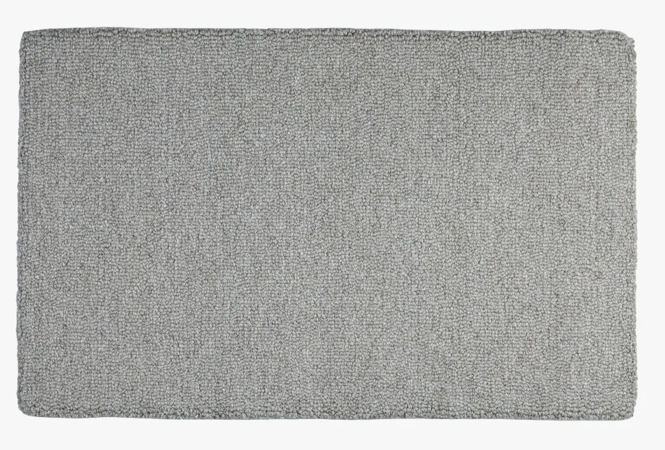 Dørmatte lys brun - 50x80 cm