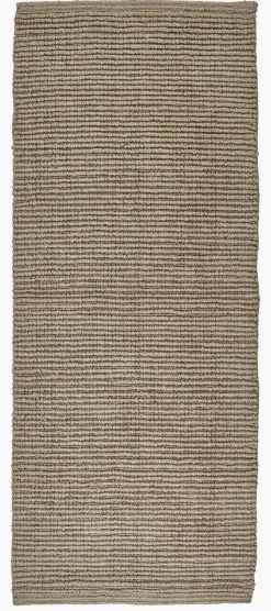 Dørmatte natur - 50x80 cm