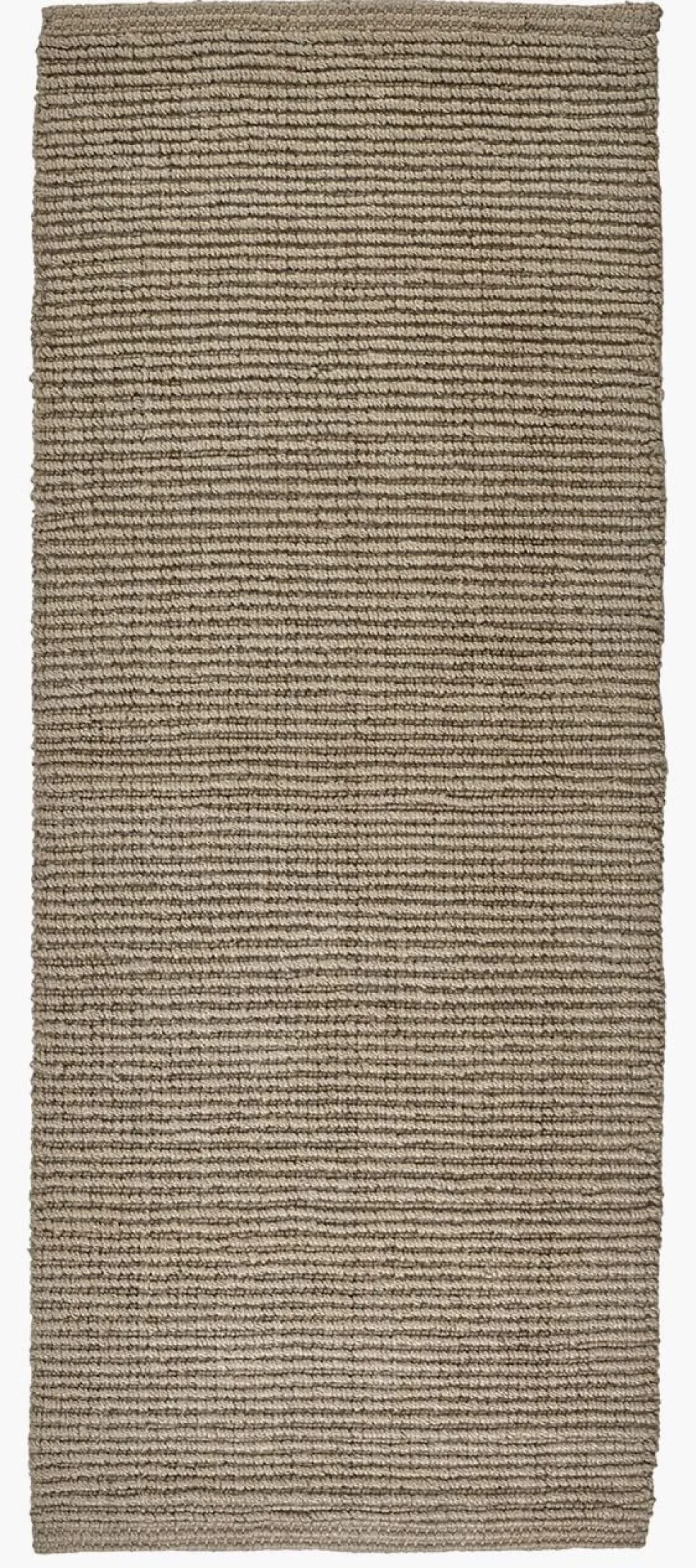 Dørmatte natur - 50x80 cm
