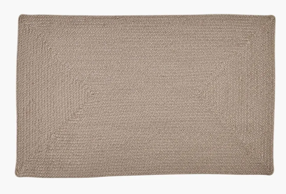 Dørmatte natur - 50x80 cm