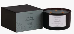 Duftlys gråblå - 500 g